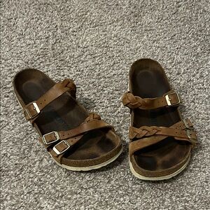 Birkenstock sandals
